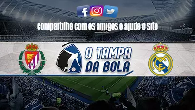 Onde Assistir Real Valladolid x Real Madrid Ao vivo pelo Espanhol 2022