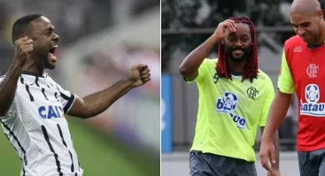 Olha oque Vagner Love falou, em entrevista sobre a torcida do Corithians