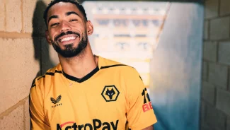 Oficial: o atacante Matheus Cunha e o novo reforço do Wolverhampton