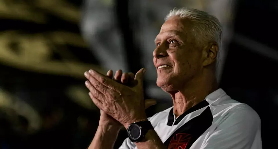 O adeus de uma lenda. Dinamite tem marca ‘inalcançável’ no Brasileirão. Leia!