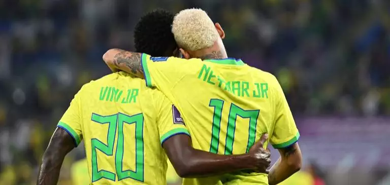 Com Neymar e Vini, FIFA divulga relação de indicados ao ‘The Best’. Veja a lista!