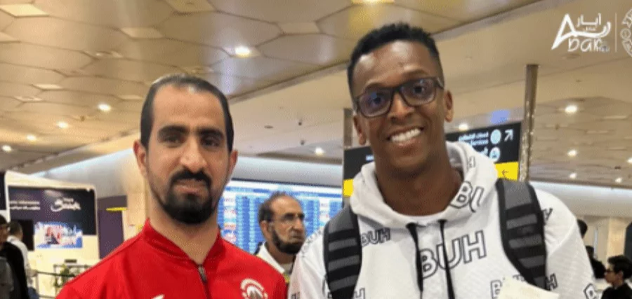 Chegou mas tá saindo fora! Com 5 dias de contrato, Jô rescinde com clube árabe. Entenda!