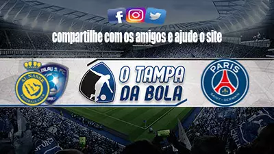 Onde Assistir Al Nassr/Al Hilal x PSG Ao vivo pelo Amistoso 2023