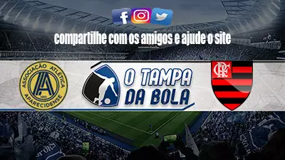 Assistir Aparecidense-GO x Flamengo Ao vivo pela Copa São Paulo