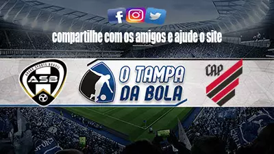 Onde Assistir Aruko x Athletico-PR Ao vivo pelo Paranaense 2023