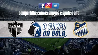 Onde Assistir Atlético-MG x Água Santa Ao vivo pela Copinha 2023