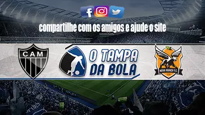 Onde Assistir Atlético-MG x Nova Iguaçu Ao vivo pela Copa São Paulo 2023