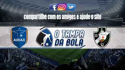 Onde Assistir Vasco x Audax-Rio ao vivo pelo Carioca 2024