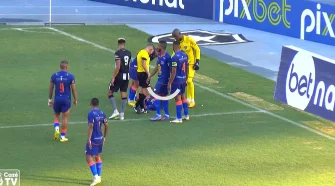 Audax vence o Botafogo por 1 a 0 no Campeonato Carioca com golaço de Higor Leite