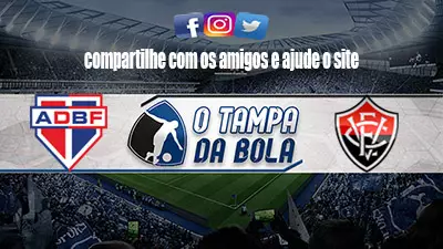 Onde Assistir Bahia de Feira x Vitória Ao vivo pelo Campeonato Baiano 2023