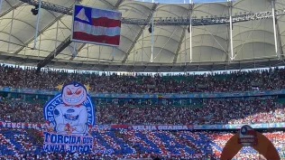 Bahia bate o Vitória por 1 a 0 no primeiro clássico de 2023