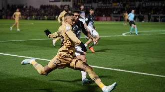 Barcelona goleia Ceuta por 5 a 0 e se Classificar para ás quartas de final da Copa do Rei