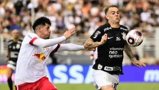 Bragantino vence Corinthians por 1 a 0 na estreia do Campeonato Paulista