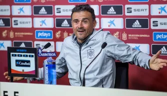Luis Enrique é a bomba que a CBF está preparando para assumir e revolucionar o futebol da Seleção Brasileira.