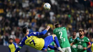 Al-Nassr vence Al-Ettifaq por 1 a 0 em jogo válido Pela 15ª rodada do Campeonato Saudita