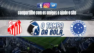 Assistir Capivariano x Cruzeiro Ao vivo pela Copinha 2023