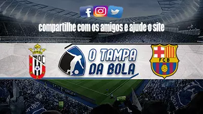 Onde Assistir Ceuta x Barcelona Ao vivo pelo Copa Rei 2023