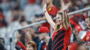 Athletico-PR goleia o Picos-PI por 4 a 1 na estreia da Copinha