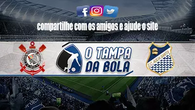 Onde Assistir Corinthians x Água Santa Ao vivo pelo Paulistão 2023