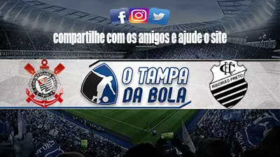 Onde Assistir Corinthians x Comercial-RP Ao vivo pela Copa São Paulo 2023