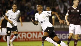 Corinthians goleia a Ferroviária por 4 a 0 e avança com facilidade na Copinha
