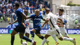 Cruzeiro e Athletic empatam em 1 a 1 pela segunda rodada do Campeonato Mineiro