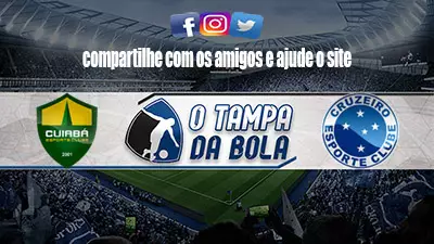 Cuiabá x Cruzeiro ao vivo