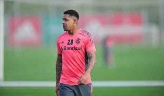 David, do Internacional está muito perto de assinar contrato com o São Paulo.
