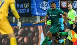 O São Paulo está próximo de fechar os últimos detalhes da contratação do atacante Erison, do Botafogo