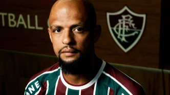Felipe Melo diz no documentário que ainda vai Treinar o Manchester United
