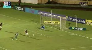 Flamengo e Floresta não saem do zero na estreia das duas equipes na Copa São Paulo de Futebol Júnior 2023