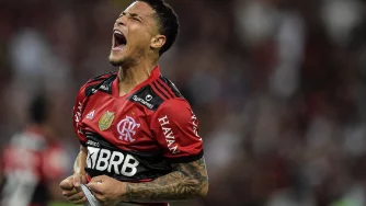 Lyon envia diretor ao Brasil para tentar negociação com o Flamengo pelo volante João Gomes