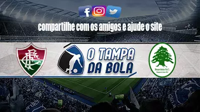 Onde Assistir Fluminense x Boavista Ao vivo pelo Carioca 2023