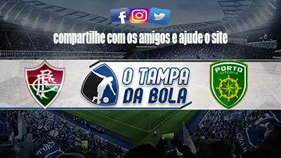 Onde Assistir Fluminense x Porto Vitória-ES Ao vivo pela Copinha 2023