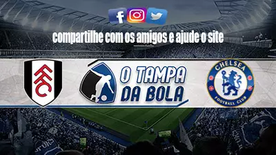 Onde Assistir Fulham x Chelsea Ao vivo pelo Inglês 2023