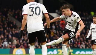 O Fulham empatou com o Sunderland em 1 a 1 em jogo válido pela  quarta rodada da Copa da Inglaterra