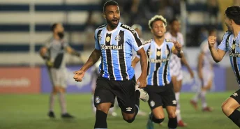 Grêmio vence o São José por 1 a 0 e segue100% no Campeonato Gaúcho