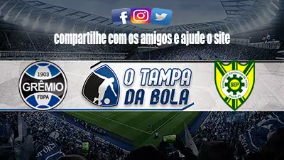 Onde Assistir Grêmio x Picos Ao vivo pela Copinha 2023
