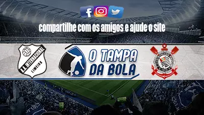 Onde Assistir Inter de Limeira x Corinthians Ao vivo pelo Paulistão 2023