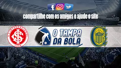 Assistir Internacional x Rosário Central-SE Ao vivo pela Copinha 2023