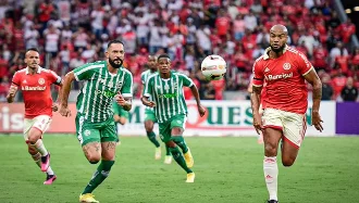 Internacional e Juventude ficam no empate em 2 a 2 no Beira-Rio na primeira rodada do Campeonato Gaúcho