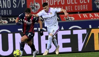Bologna e Cremonese empatam em 1 a 1 em jogo válido da 19.ª Rodada da Série A do Campeonato Italiano