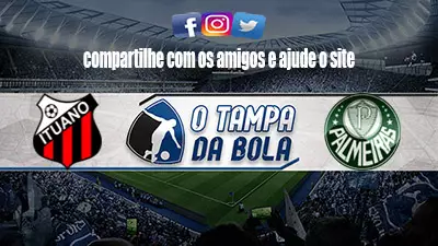 Onde Assistir Ituano x Palmeiras Ao vivo pelo Paulistão 2023