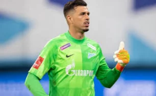 O Vasco contrata o goleiro Ivan e aumenta lista de reforços para temporada de 2023