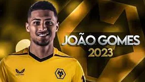 Oficial: Flamengo vendeu João Gomes para o Wolverhampton e faz agradecimento ao volante que já apareceu nas redes sociais com a camisa do novo Clube