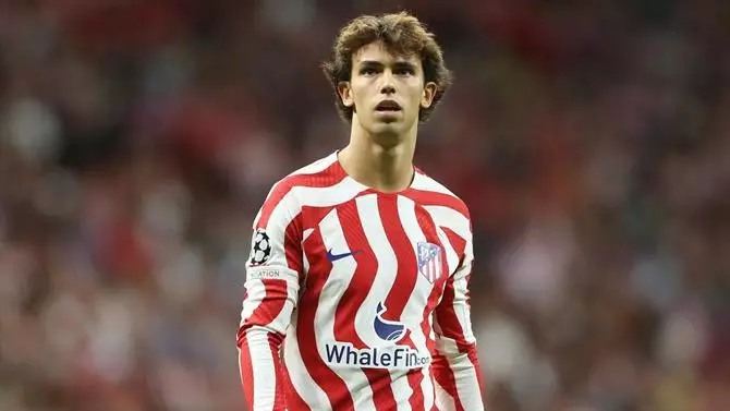 De casa nova! João Félix faz malas rumo à Premier League. Leia!