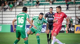 Juventude empata com São Luiz em 1 a 1 em partida válida pela segunda rodada do Campeonato Gaúcho