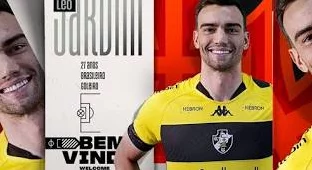 Oficial: o goleiro Léo Jardim, ex-Lille, é o novo reforço do Vasco