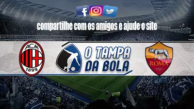 Assistir Milan x Roma Ao vivo pelo Italiano 2023