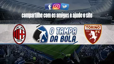 Onde Assistir Milan x Torino Ao vivo pela Copa Itália 2023